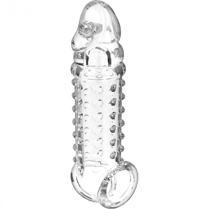 Prelungitor pentru Penis VirilXL Extension, Creste Grosimea si Placerea, Lungime 13,5 cm, Material TPE Moale [4]