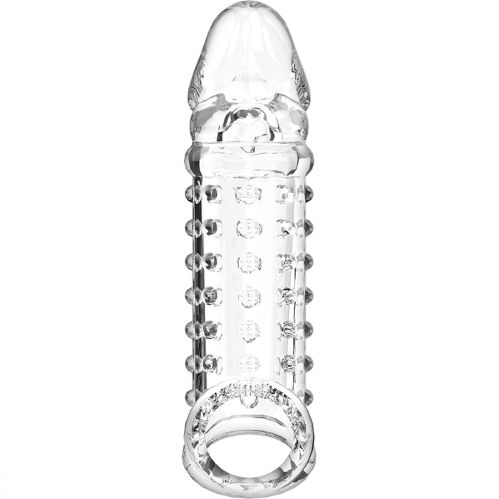 Prelungitor pentru Penis VirilXL Extension, Creste Grosimea si Placerea, Lungime 13,5 cm, Material TPE Moale [5]