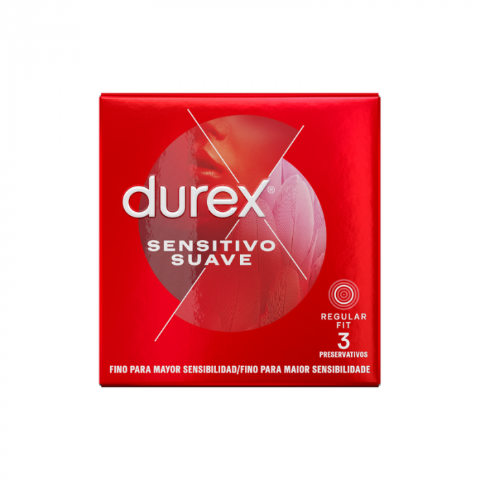 Prezervative Durex Sensitivo Ultra Subtiri, 56 mm, 3 bucati [3]