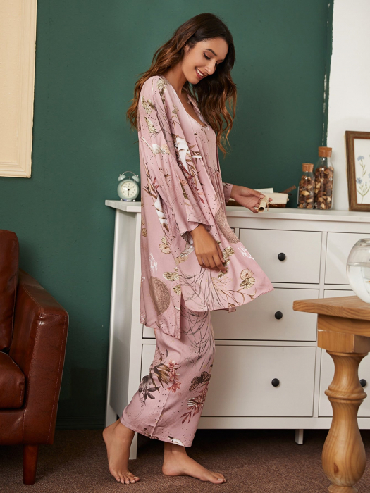 Set pijamale dama Yarina ADCP0066 Adictiv [4]