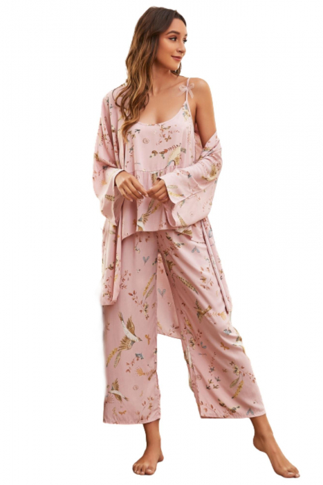 Set pijamale dama Tesa ADCP0025 Adictiv [5]