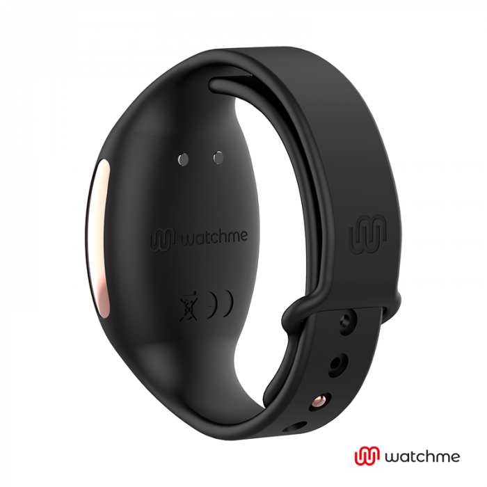 Smartwatch Erotic Watchme - Control Wireless pentru Jucării Sexuale, Rezistent la Apa, Silicon Moale [3]