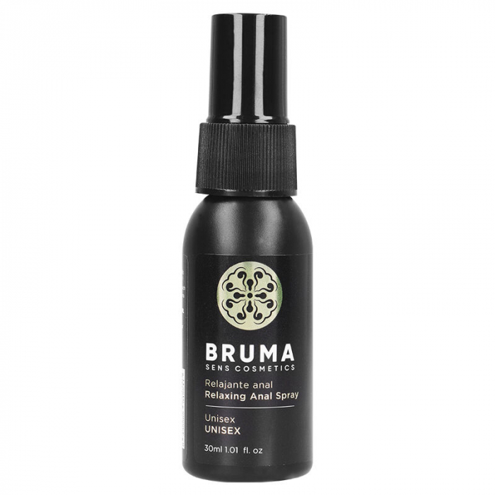 Spray Extra Bruma pentru Relaxare Anala, 30 ml [6]