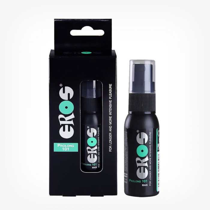 Spray Eros Prolong 101, pentru întârzierea ejaculării, 30 ml [3]
