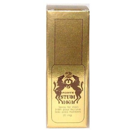 Spray Eros Studi Forte 1001 pentru Erectie Puternica si Placere Intensa, 20 ml [3]