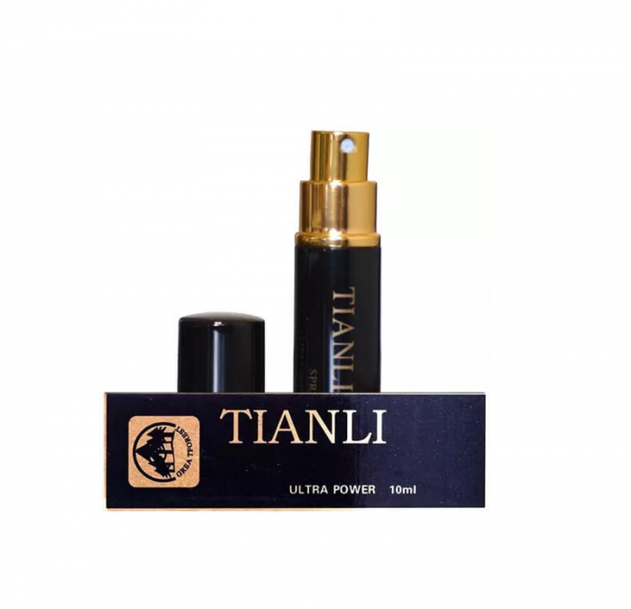 Spray Tianli pentru Erectie Ferma si Intarzierea Ejacularii 10 ml Ultra Power [5]