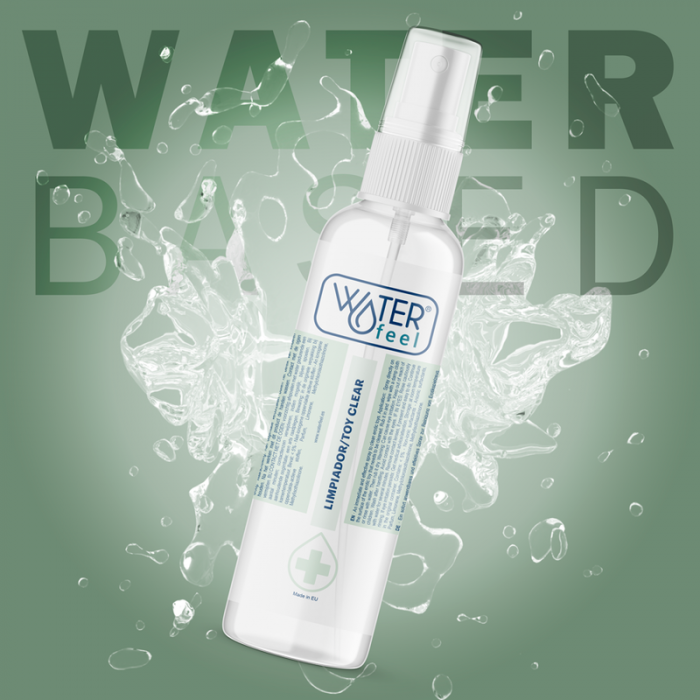 Spray Waterfeel pentru Igienizarea si Curatarea Jucarilor Sexuale 150 ml [5]