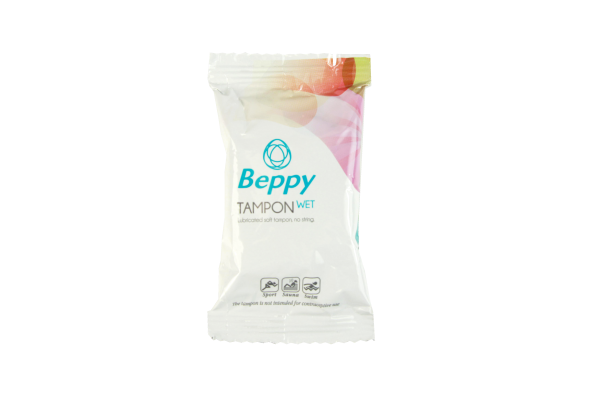 Tampoane Interne Beppy Soft Comfort Wet Igienice 2 buc [4]