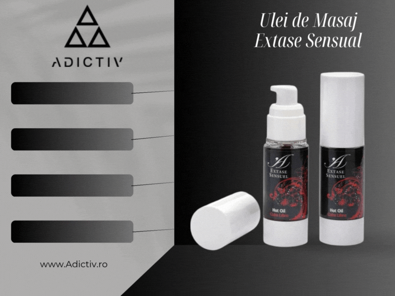 Ulei de Masaj Extase Sensual Hot Oil Cuba Libre 30 ml [2]
