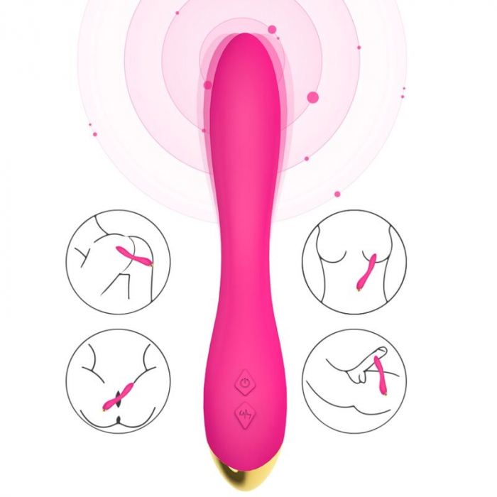 Vibrator Armony – Design Eleganta si Performanta Suprema [5]