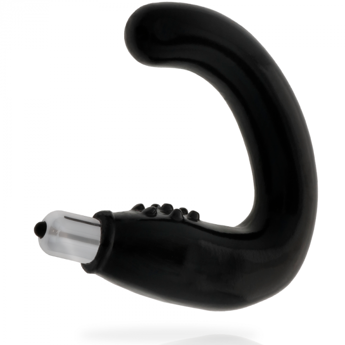 Vibrator Anal Addicted Toys Anal Massager Negru [4]