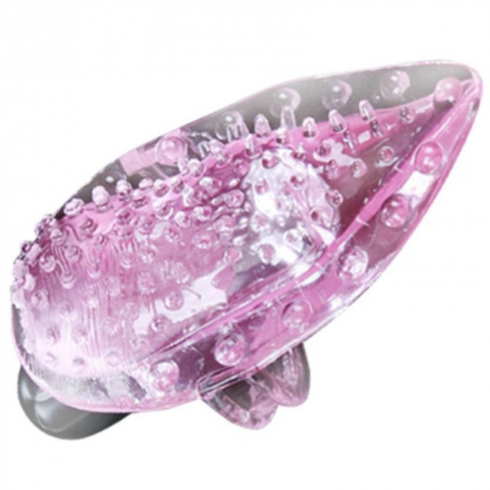 Vibrator Deget Baile Finger Vibrator 10 Moduri Vibratii [5]