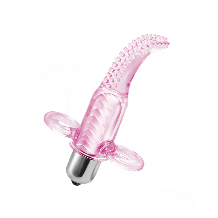 Vibrator Deget Baile Vibro Finger 10 Moduri Vibratii [8]