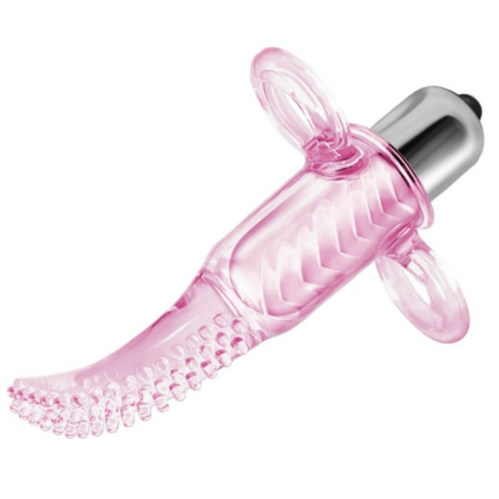 Vibrator Deget Baile Vibro Finger 10 Moduri Vibratii [3]