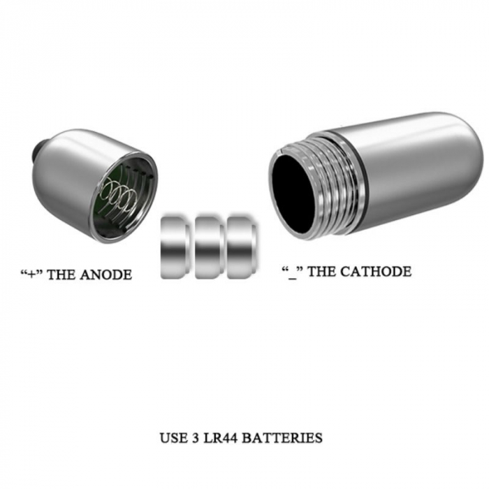 Vibrator Deget Baile Vibro Finger 10 Moduri Vibratii [7]