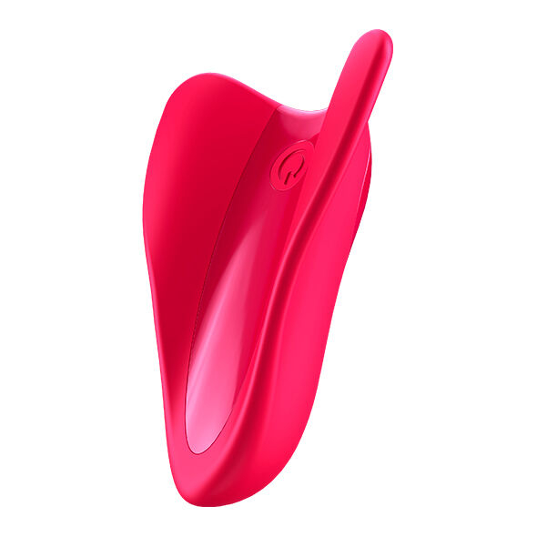 Vibrator Deget High Fly cu Design Unic si Motoare Puternice pentru Stimulare Erogene [8]