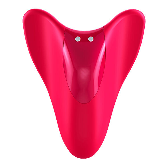 Vibrator Deget High Fly cu Design Unic si Motoare Puternice pentru Stimulare Erogene [6]