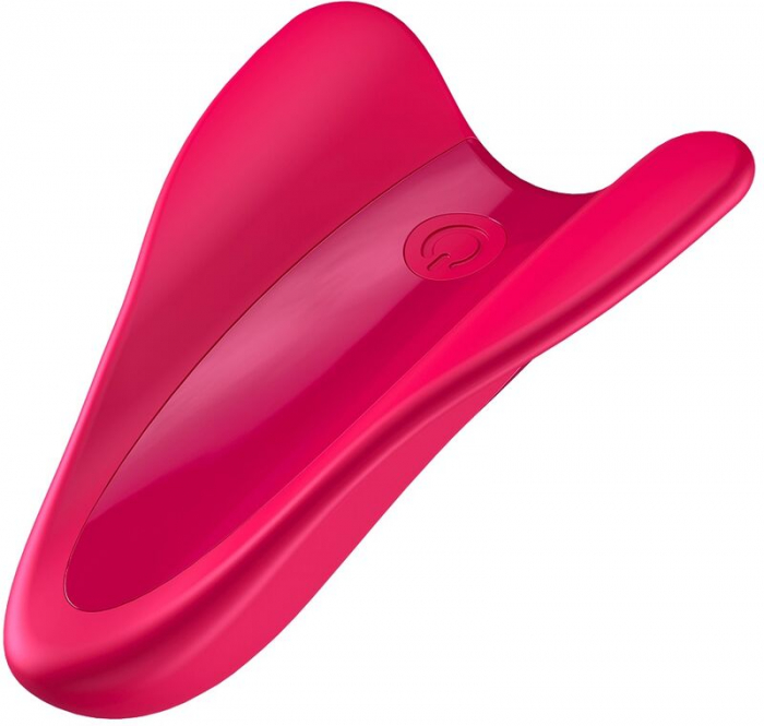 Vibrator Deget High Fly cu Design Unic si Motoare Puternice pentru Stimulare Erogene [3]