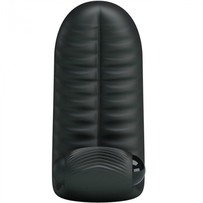 Vibrator Deget Pretty Love Abbott cu Vibratii Negru [3]
