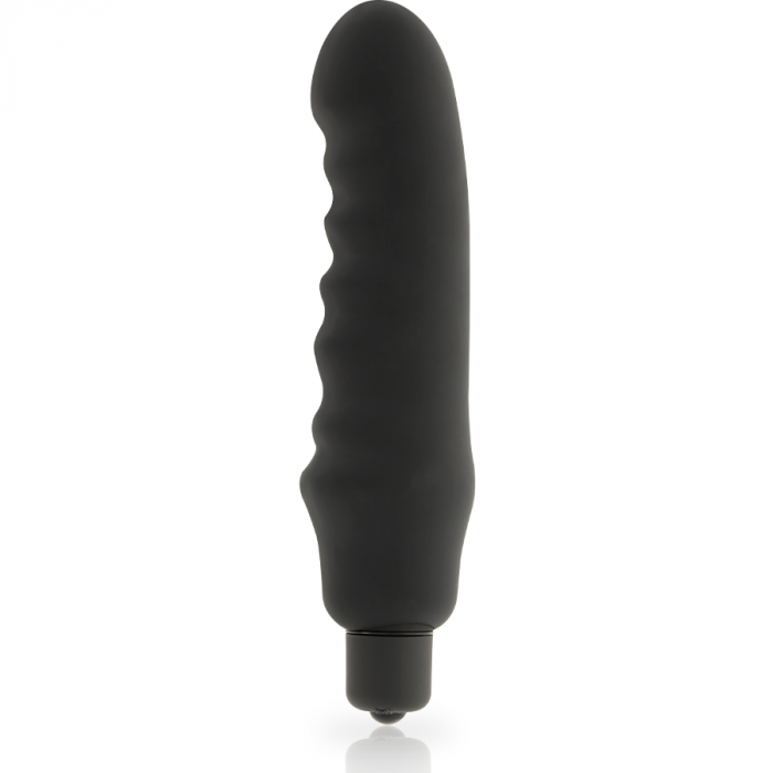 Vibrator Dolce Vita cu 7 Functii de Vibratie, Silicon Moale, Impermeabil, 150 x 37 mm [3]
