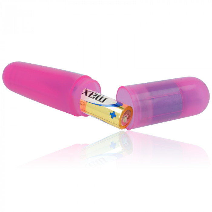 Vibrator Glont Ohmama Lila, Stimulare Precisa, Compacta si Placuta [3]