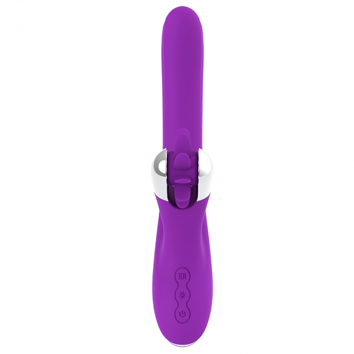 Vibrator Iepuras BUNNY FUNCTION - Stimulator Revolutionar cu Functie Multi-Senzoriala [6]