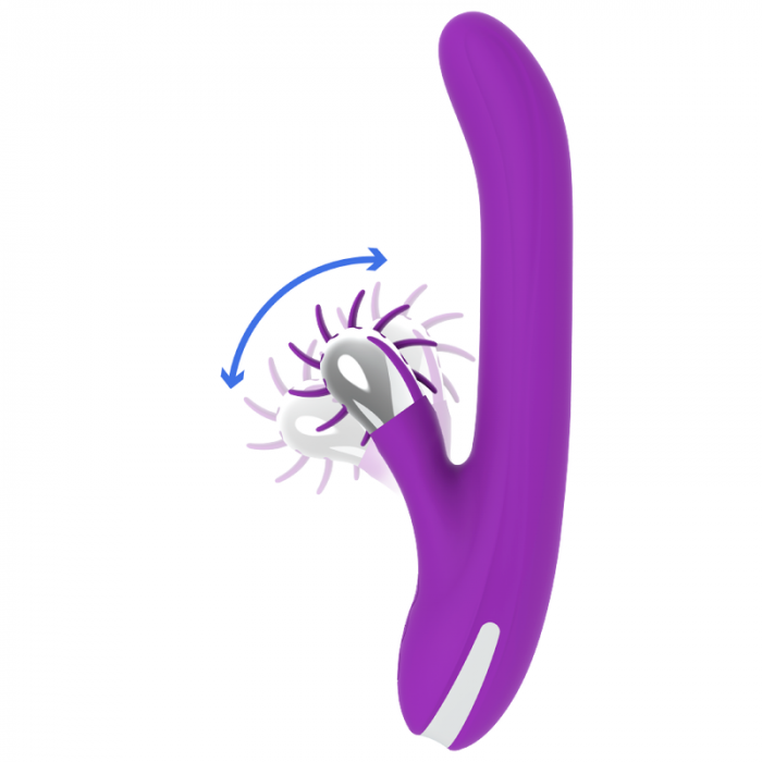 Vibrator Iepuras BUNNY FUNCTION - Stimulator Revolutionar cu Functie Multi-Senzoriala [5]