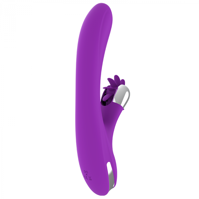 Vibrator Iepuras Fun Function Bunny Funny 7 Moduri  Vibratii 2.0 24 cm [7]