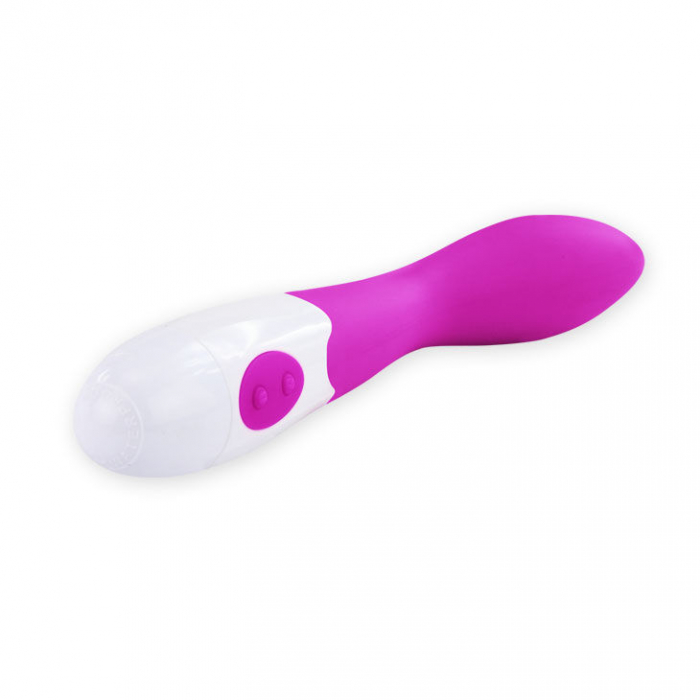 Vibrator Pretty Love Bishop cu 30 Moduri de Vibratii, din Silicon, Stimulare Intensa, Design Ergonomic [5]