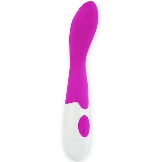 Vibrator Pretty Love Bishop cu 30 Moduri de Vibratii, din Silicon, Stimulare Intensa, Design Ergonomic [4]