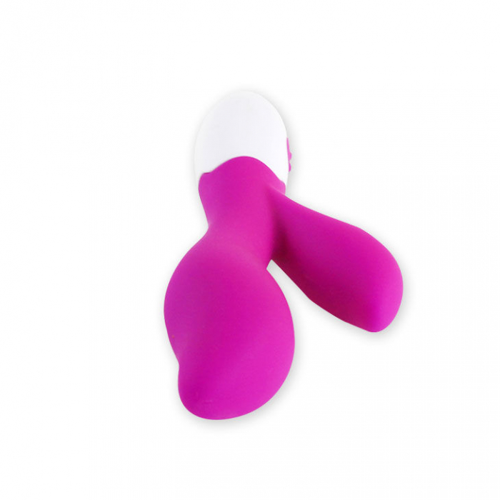 Vibrator Iepuras Pretty Love Newman - 30 Moduri de Vibratii, Silicon Premium, Stimulare Intensa [5]