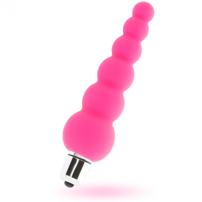 Vibrator Intense Snoopy  7 Moduri de Vibratii Silicon Roz [3]