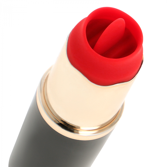 Vibrator Ruj Pintalabios Ohmama Compact si Discret - 4 Viteze si 8 Moduri de Vibratie [4]