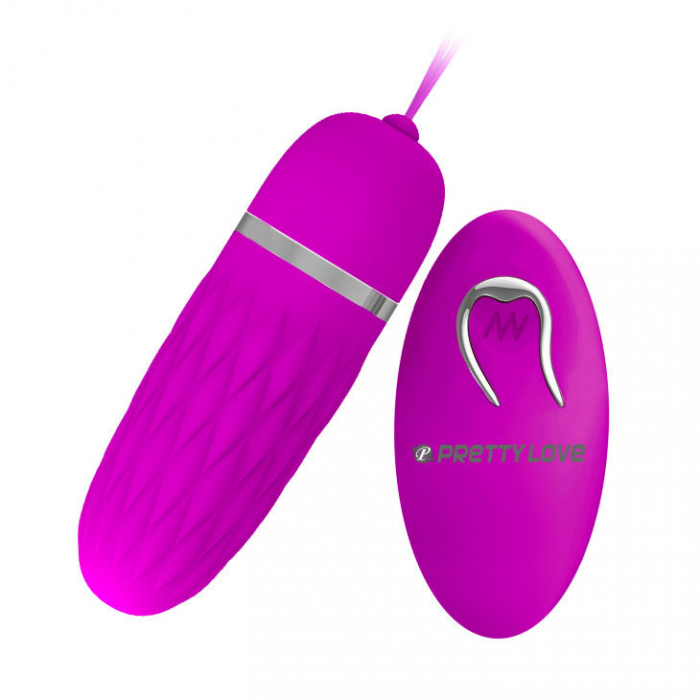Vibrator Pretty Love Dawn - Stimulator cu 12 Moduri de Vibrate si Telecomanda [4]