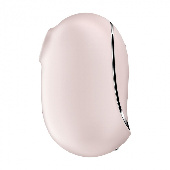 Vibrator Satisfyer Pro To Go 2 – Stimulare Clitoris cu Vibratii si Pulsuri de Aer, Silicon Medical, Reincarcabil, Waterproof [4]