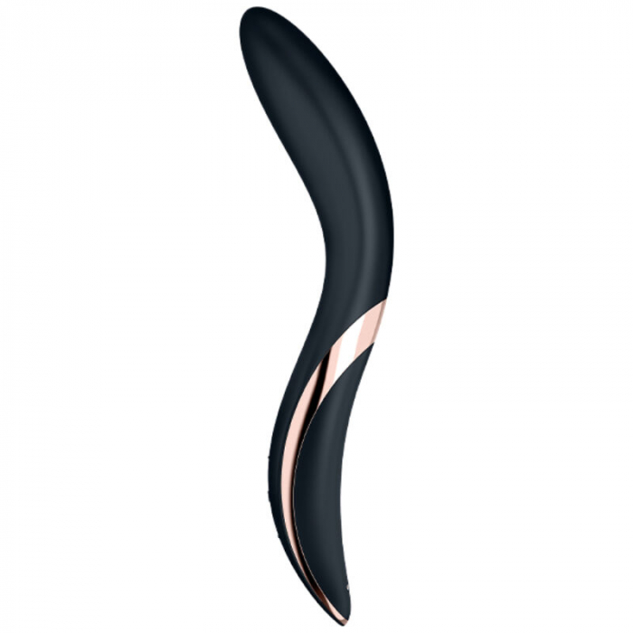 Vibrator Satisfyer Rrrolling Explosion pentru Stimularea Punctului G cu Vibratii si Bile Mobile [4]
