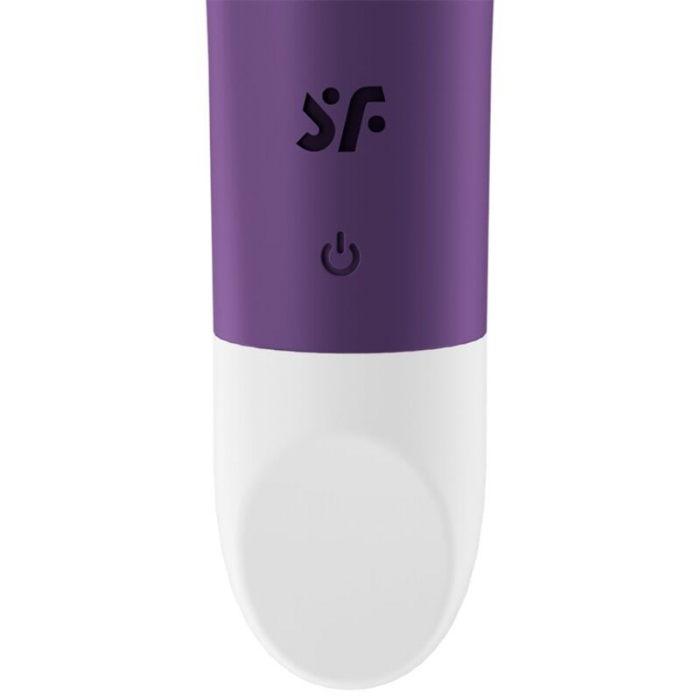 Vibrator Satisfyer Ultra Power Bullet 2 – Stimulare Intensa Clitoris, Mov, 12 Vibratii, Silicon, Rezistent la Apa [3]