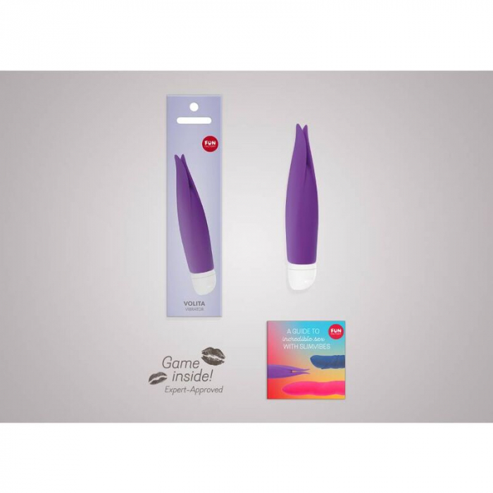 Volita Mini Vibrator cu Miscare Orgasmica, Compact si Versatil [10]