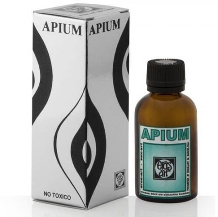 Cresterea libidoului - Afrodisiac Eros Apium cu Apiolina, Unisex pentru Cresterea Libidoului, 30 ml