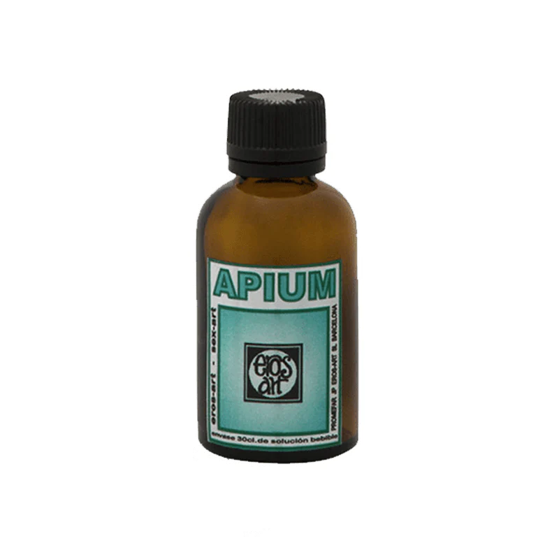 Afrodisiac Eros Apium cu Apiolina, Unisex pentru Cresterea Libidoului, 30 ml [3]
