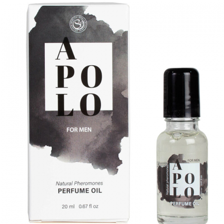 Parfumuri cu feromoni - Parfumul în Ulei Sectret Play Apolo , Atragator Sexual Natural 20 ml