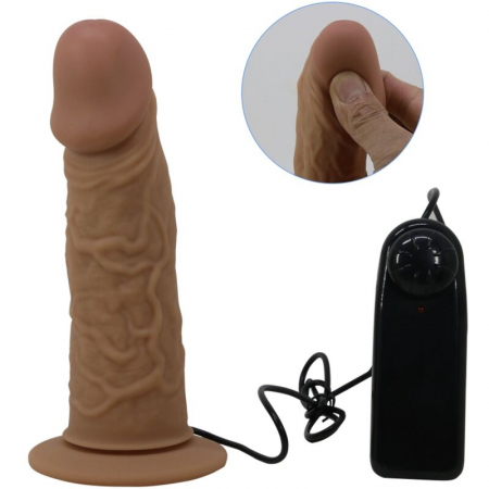 Ham Universal cu Dildo Vibrator Pretty Love – Experienta Intensa si Satisfactie Totala [10]