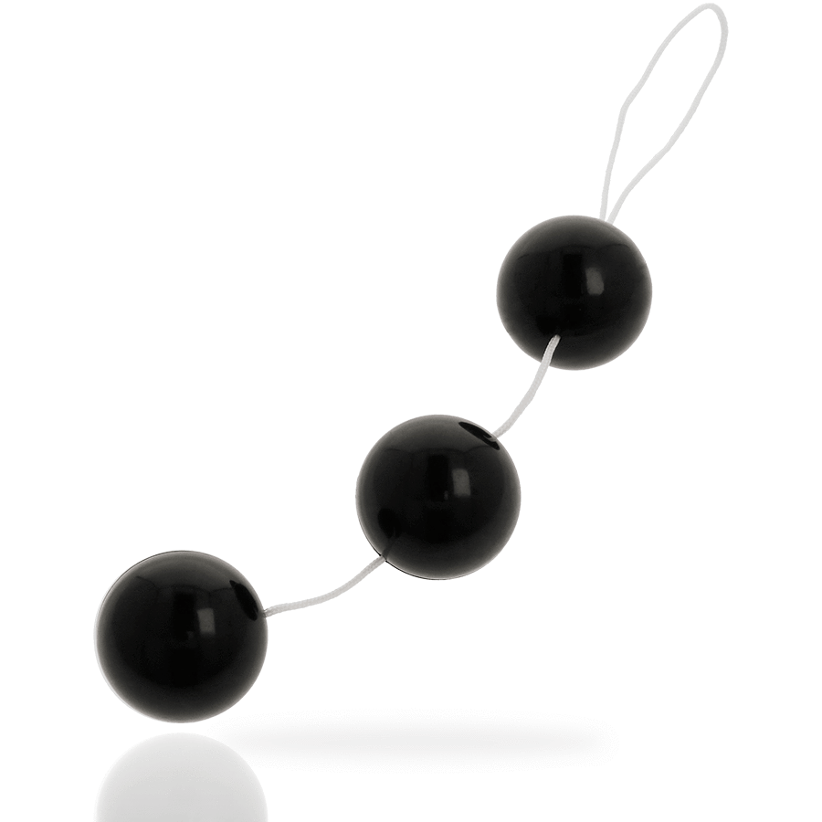 Bile anale - Bile Anale si Vaginale Addicted Toys Pleasure Balls 15 cm