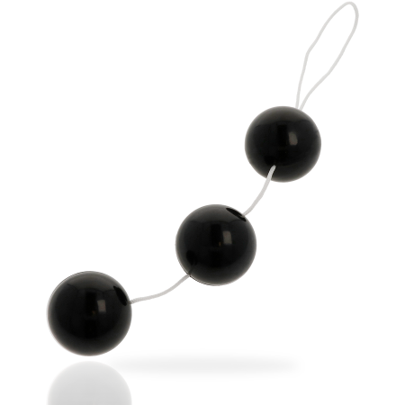 Bile Anale si Vaginale Addicted Toys Pleasure Balls 15 cm [3]