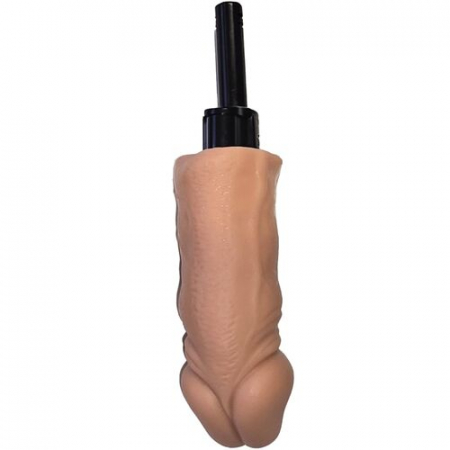 Accesorii sexuale - Obiecte decorative erotice - Aprinzator aragaz/gratar in forma de penis, reincarcabil, culoare piele, Diablo Picante