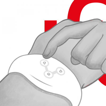 Ceas Inteligent Watchme pentru Controlul Jucariilor Sexuale, Alb – Tehnologie Wireless [7]