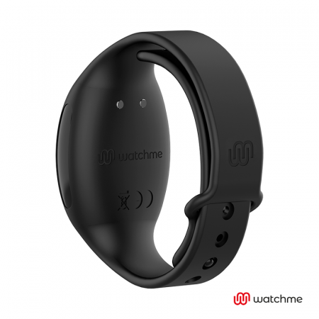 Ceas Inteligent Watchme pentru Controlul Jucariilor Sexuale, Negru – Tehnologie Wireless [2]