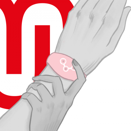 Ceas Inteligent Watchme pentru Controlul Jucariilor Sexuale, Roz – Tehnologie Wireless [7]