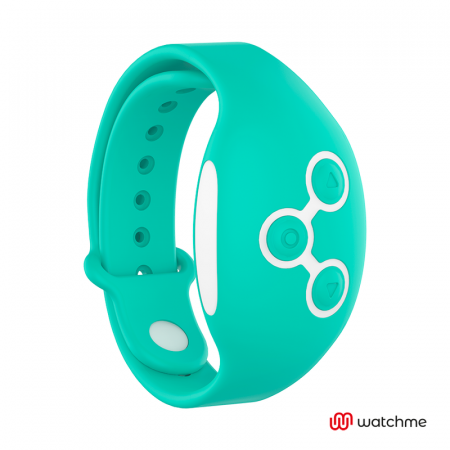 Vibratoare pentru punctul G - Ceas Inteligent Watchme pentru Controlul Jucariilor Sexuale, Albastru – Tehnologie Wireless