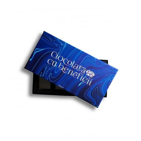 Afrodisiace - Ciocolata cu Beneficii "Play on my Mind", cutie 8 bucati